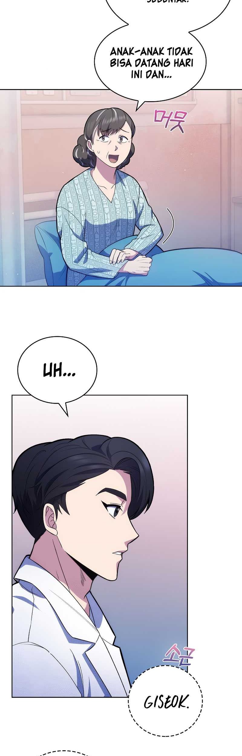 Level-Up Doctor Chapter 13 Gambar 4