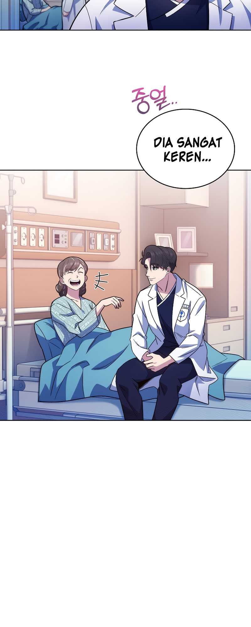 Level-Up Doctor Chapter 13 Gambar 6