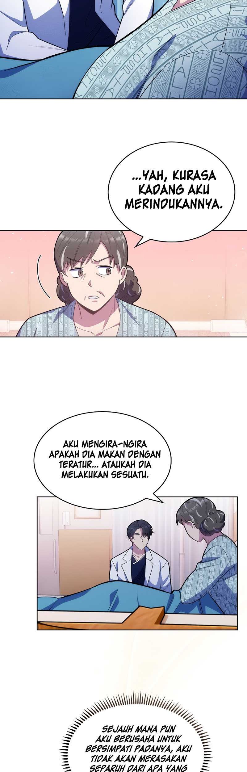 Level-Up Doctor Chapter 13 Gambar 9