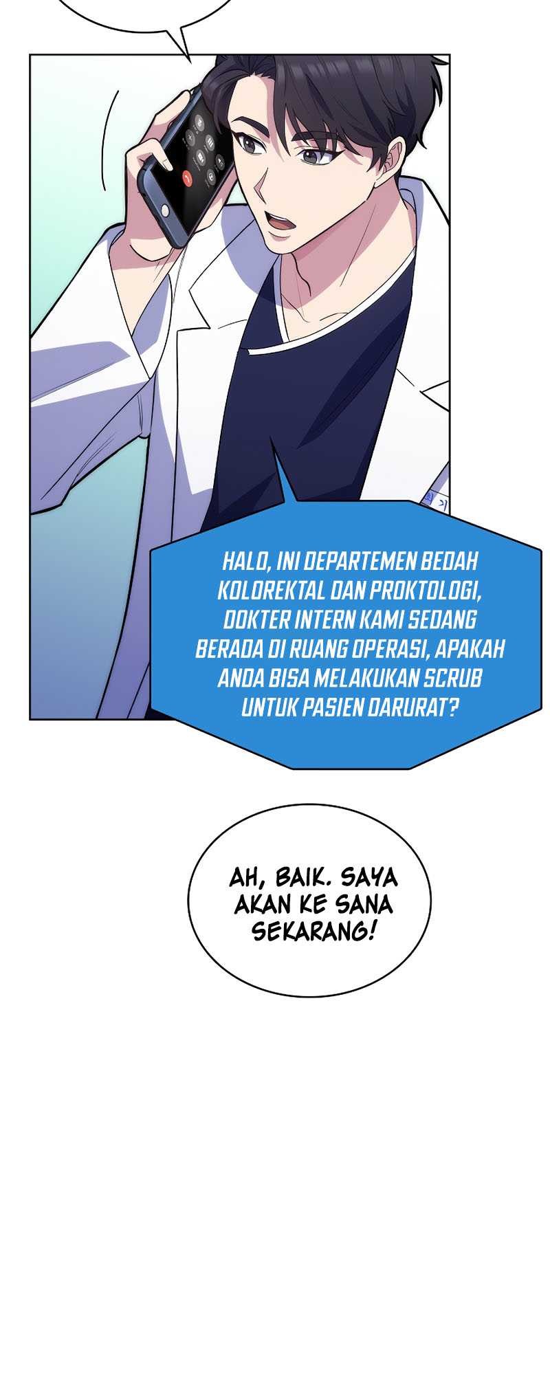 Level-Up Doctor Chapter 13 Gambar 11