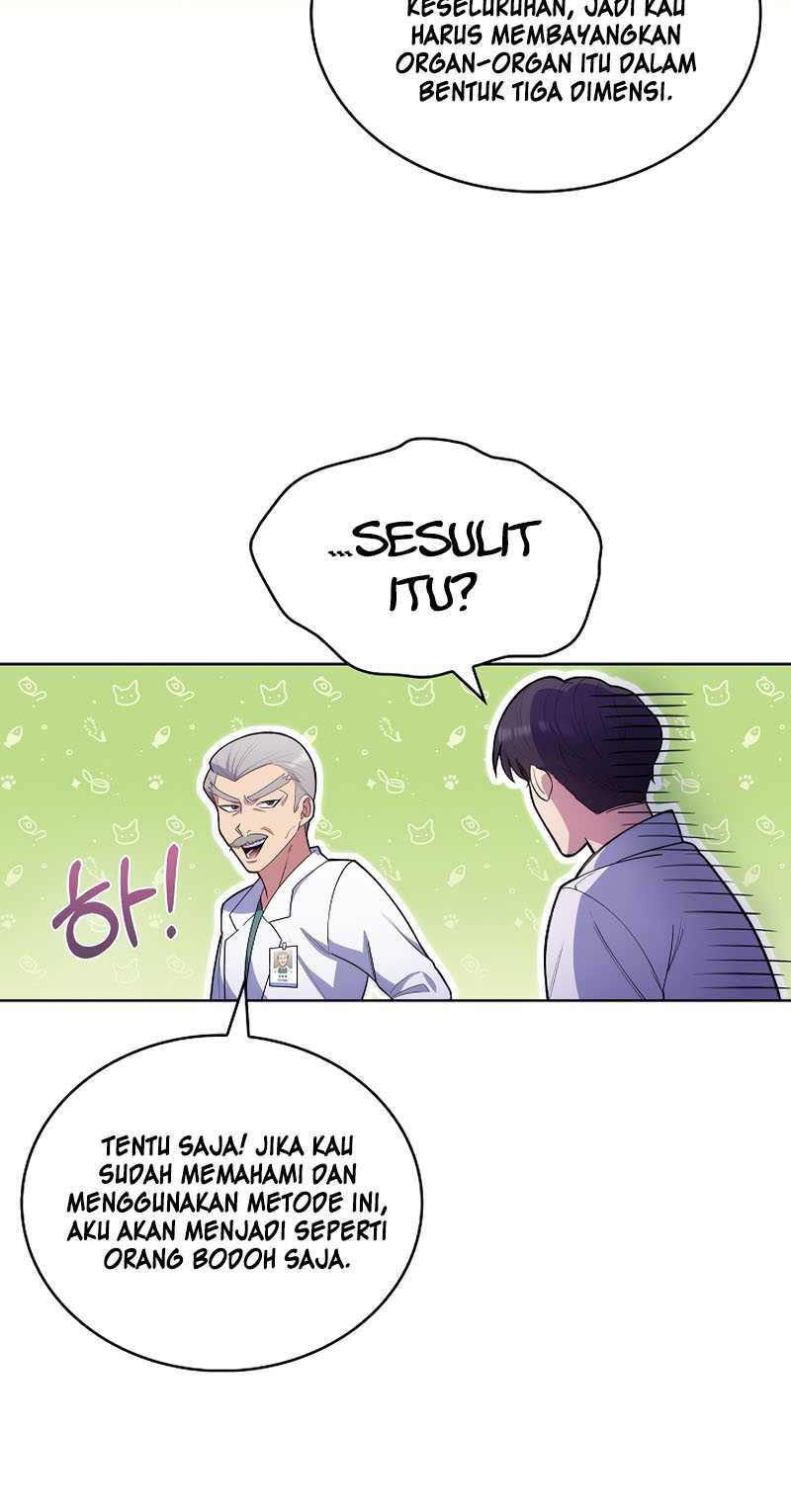 Level-Up Doctor Chapter 13 Gambar 16