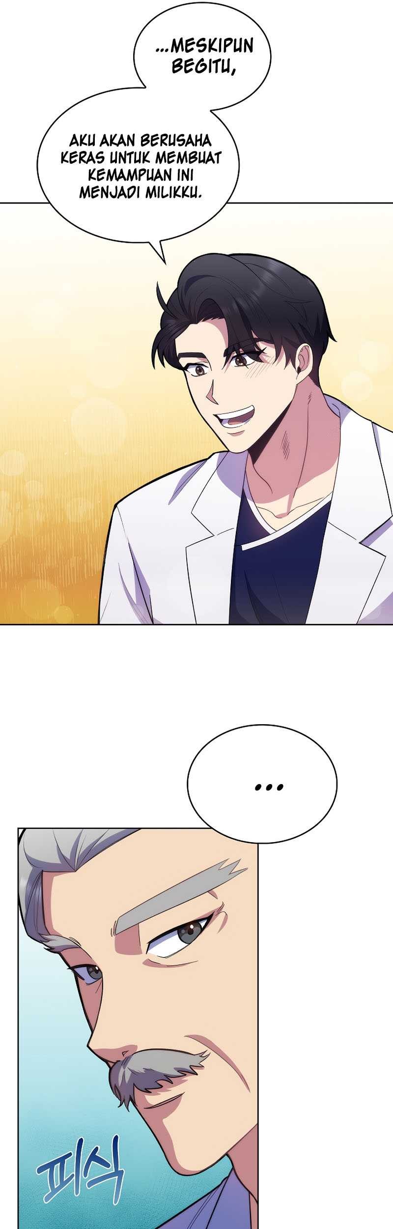 Level-Up Doctor Chapter 13 Gambar 17