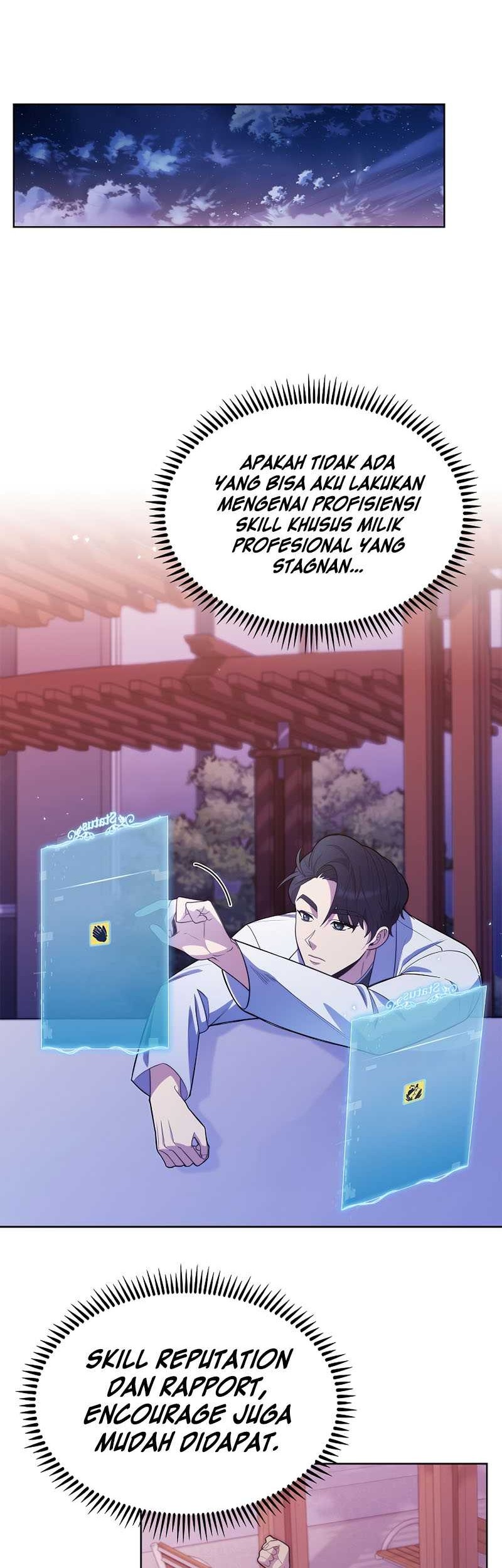 Level-Up Doctor Chapter 13 Gambar 20