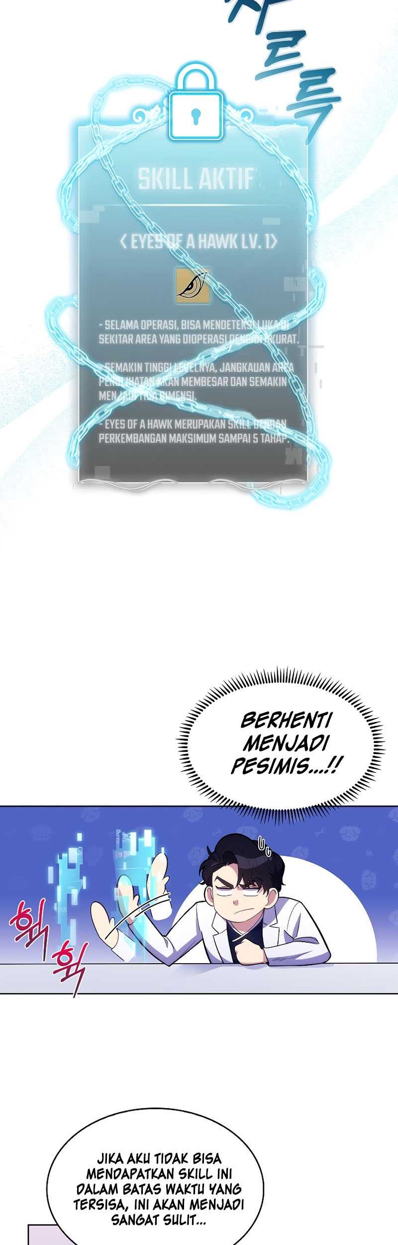 Level-Up Doctor Chapter 13 Gambar 23