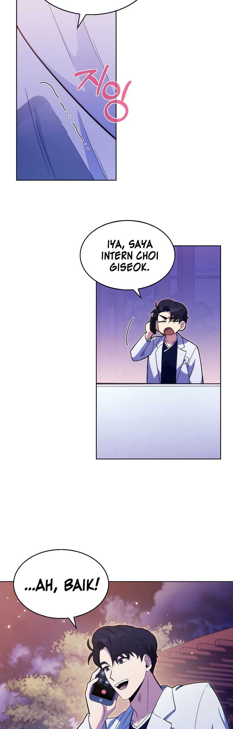 Level-Up Doctor Chapter 13 Gambar 24