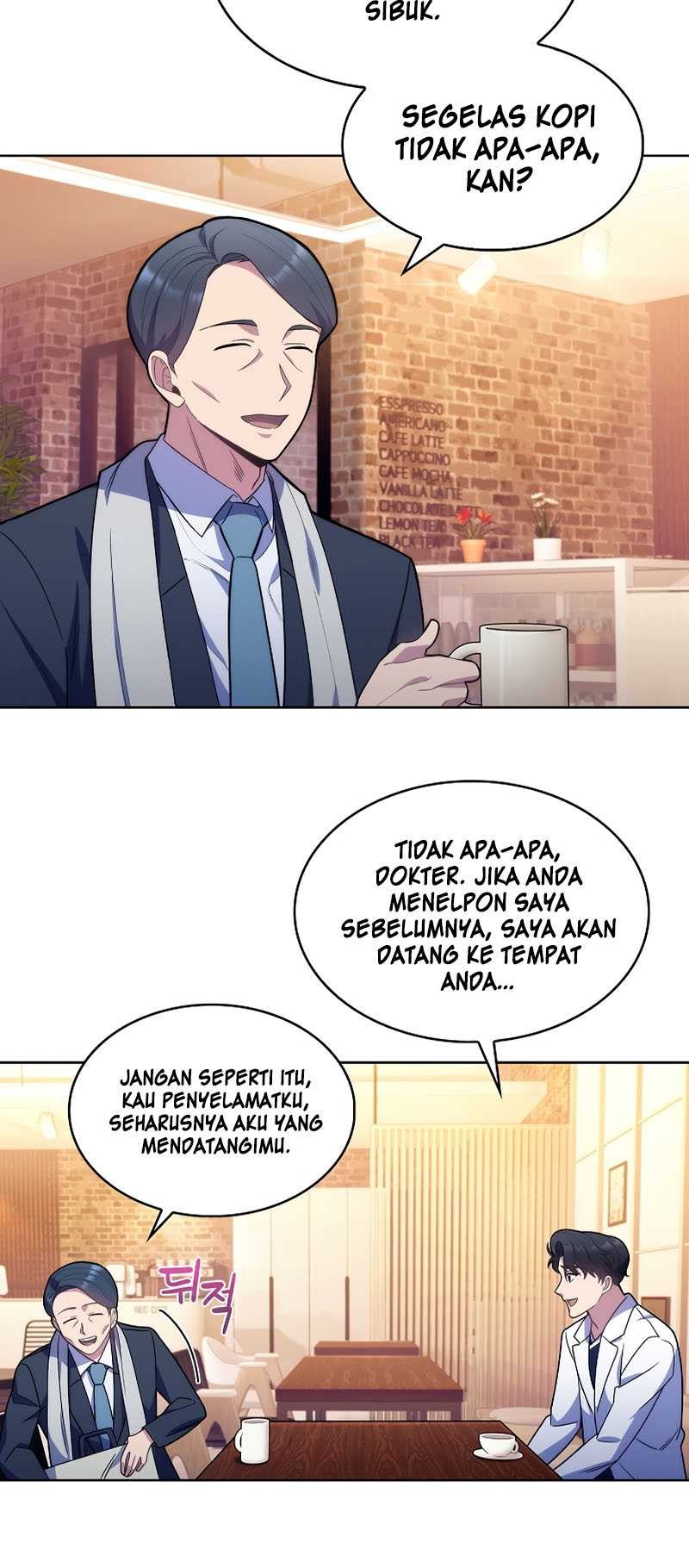 Level-Up Doctor Chapter 13 Gambar 26