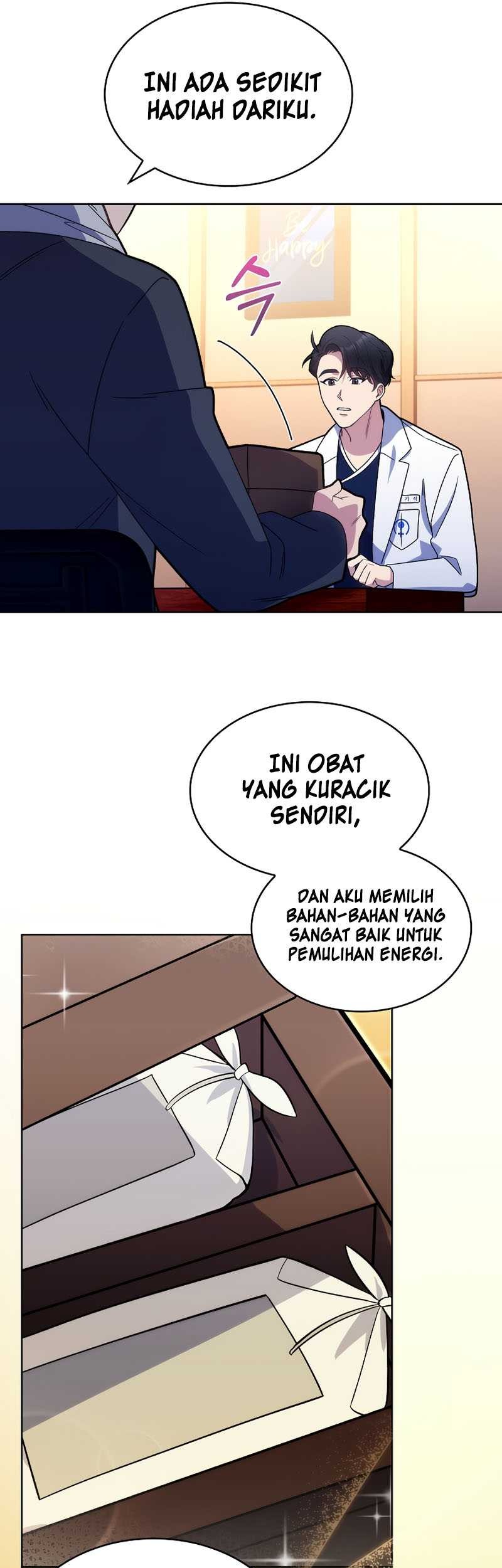 Level-Up Doctor Chapter 13 Gambar 27