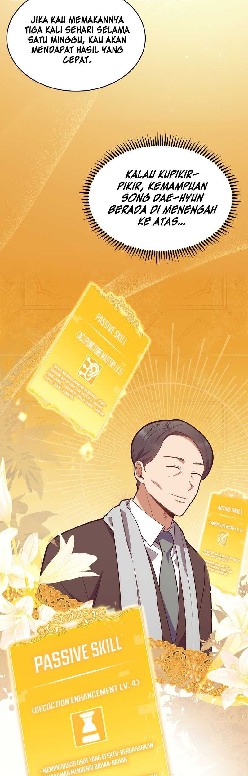 Level-Up Doctor Chapter 13 Gambar 28