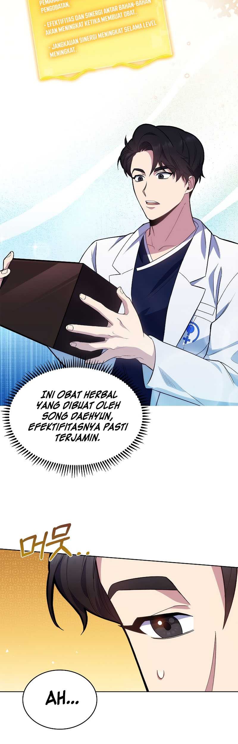 Level-Up Doctor Chapter 13 Gambar 29