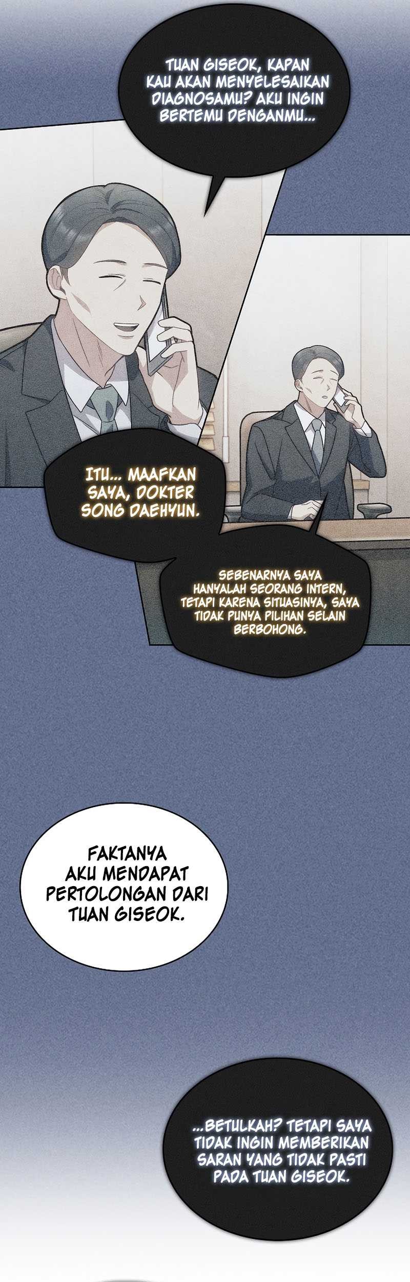 Level-Up Doctor Chapter 13 Gambar 32