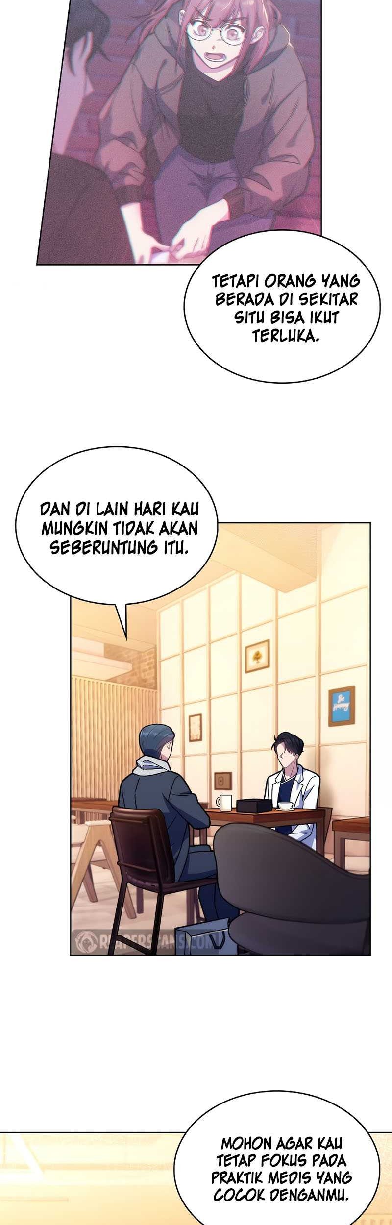 Level-Up Doctor Chapter 13 Gambar 34