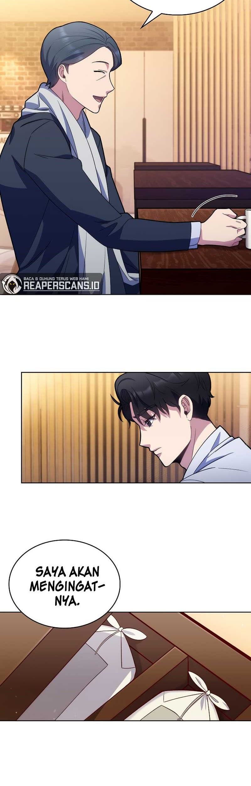 Level-Up Doctor Chapter 13 Gambar 35