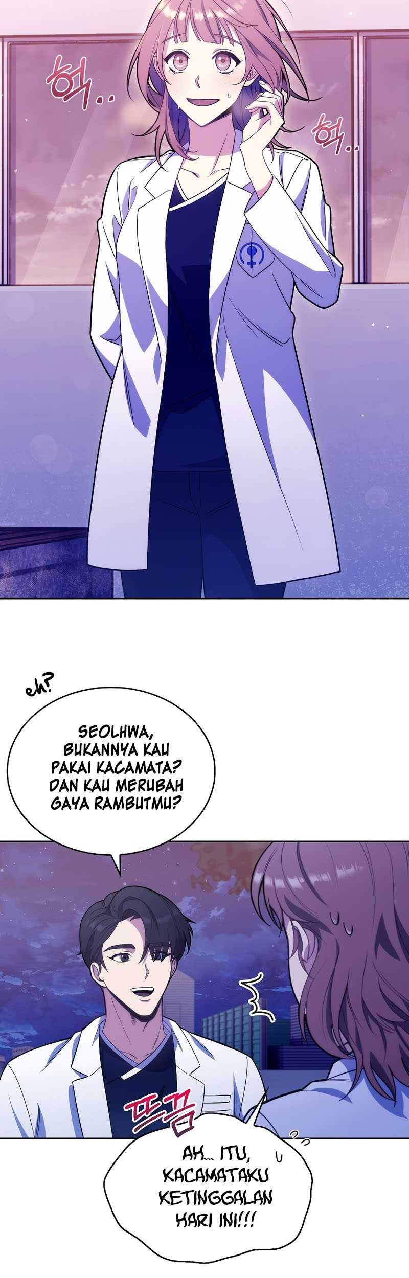 Level-Up Doctor Chapter 13 Gambar 39