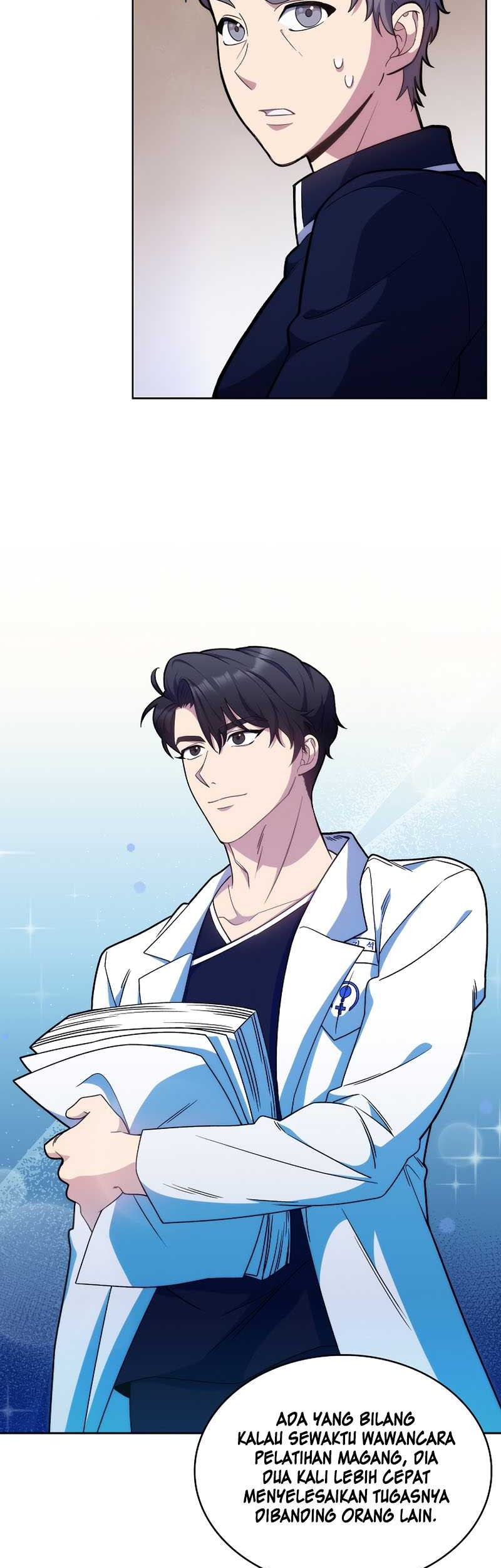 Level-Up Doctor Chapter 12 Gambar 4