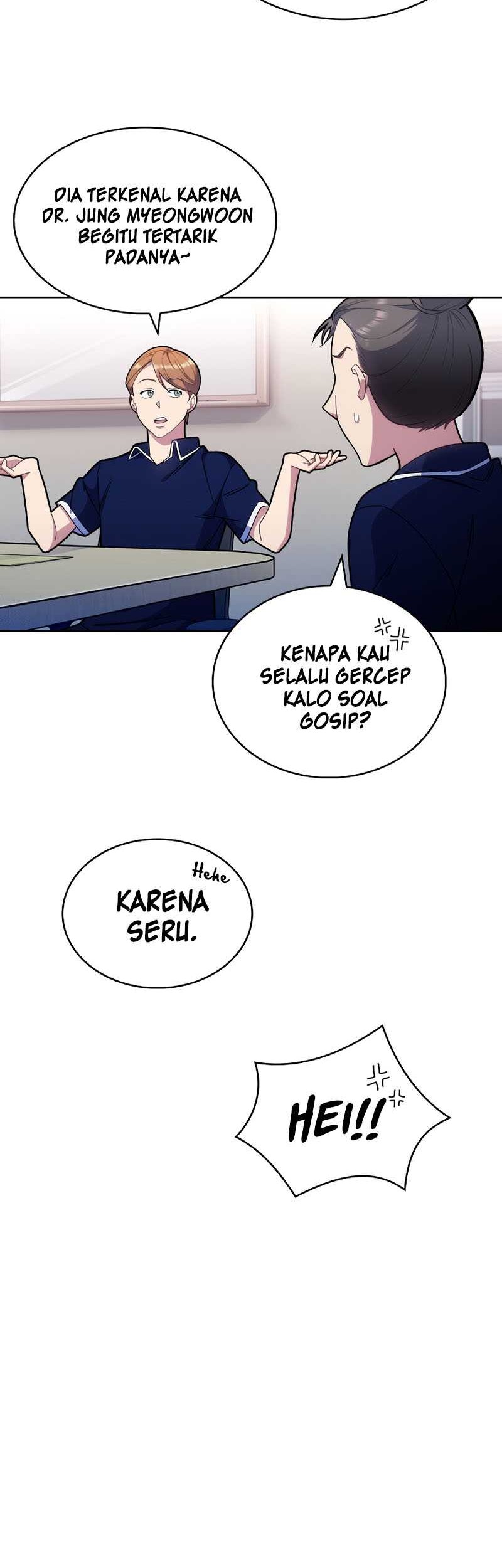 Level-Up Doctor Chapter 12 Gambar 5