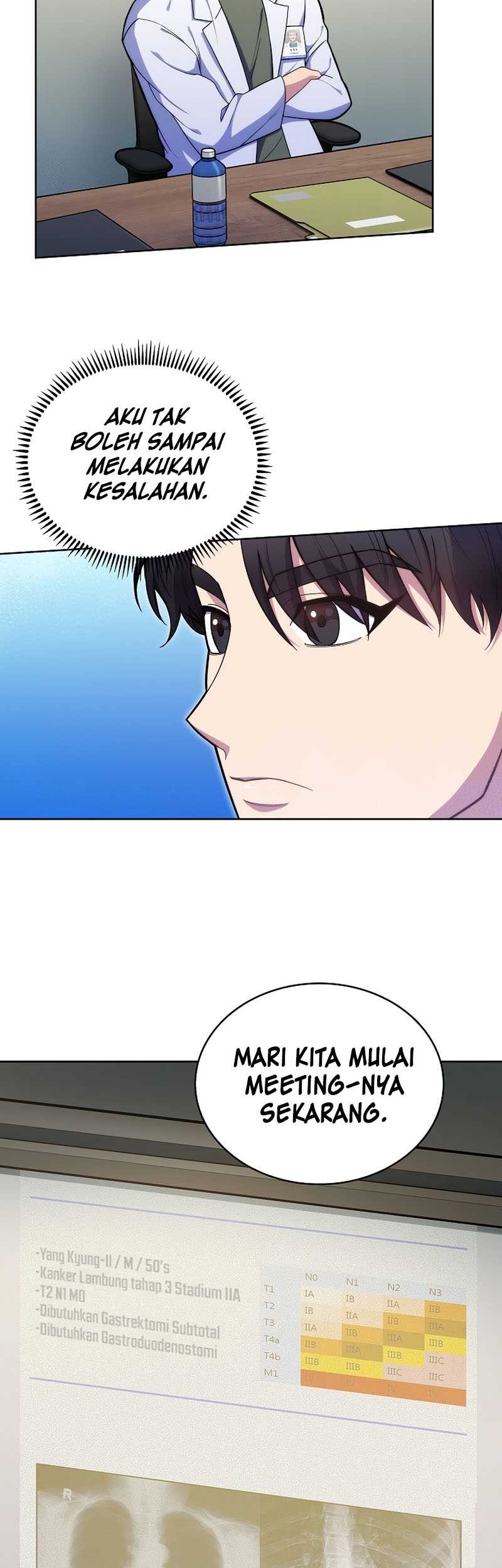 Level-Up Doctor Chapter 12 Gambar 10