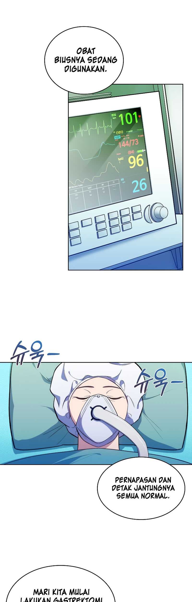 Level-Up Doctor Chapter 12 Gambar 18