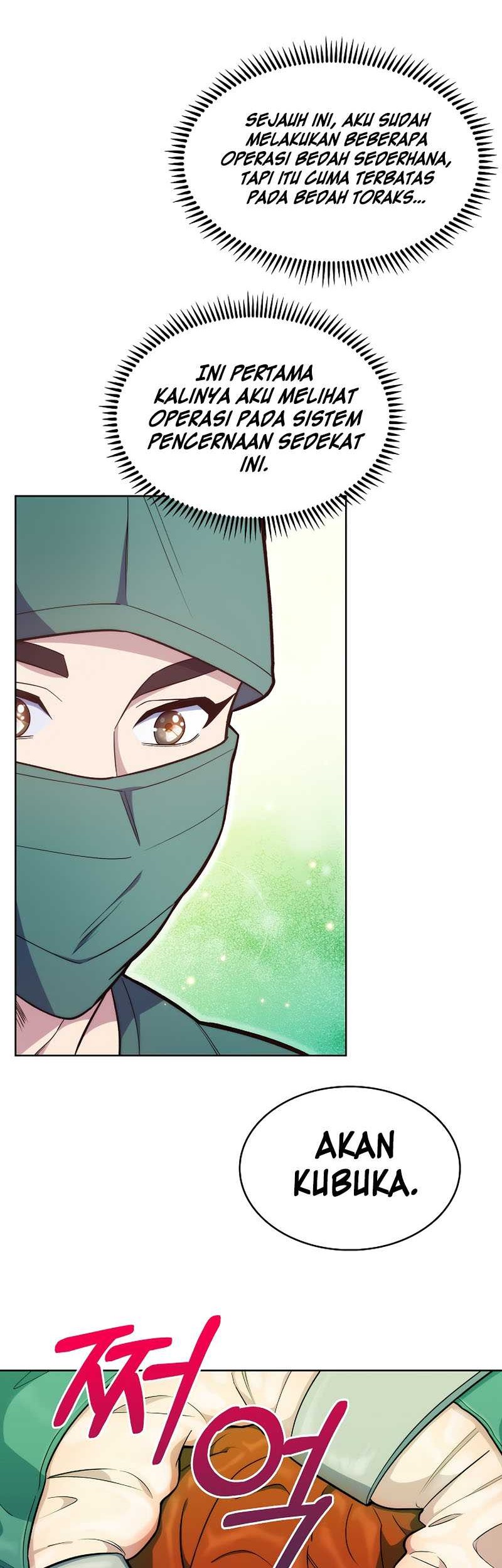 Level-Up Doctor Chapter 12 Gambar 20