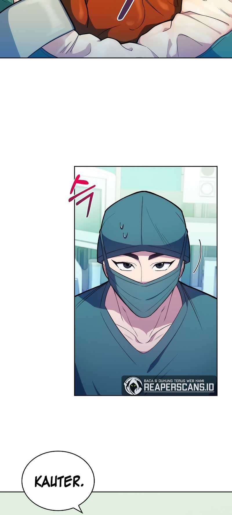 Level-Up Doctor Chapter 12 Gambar 21