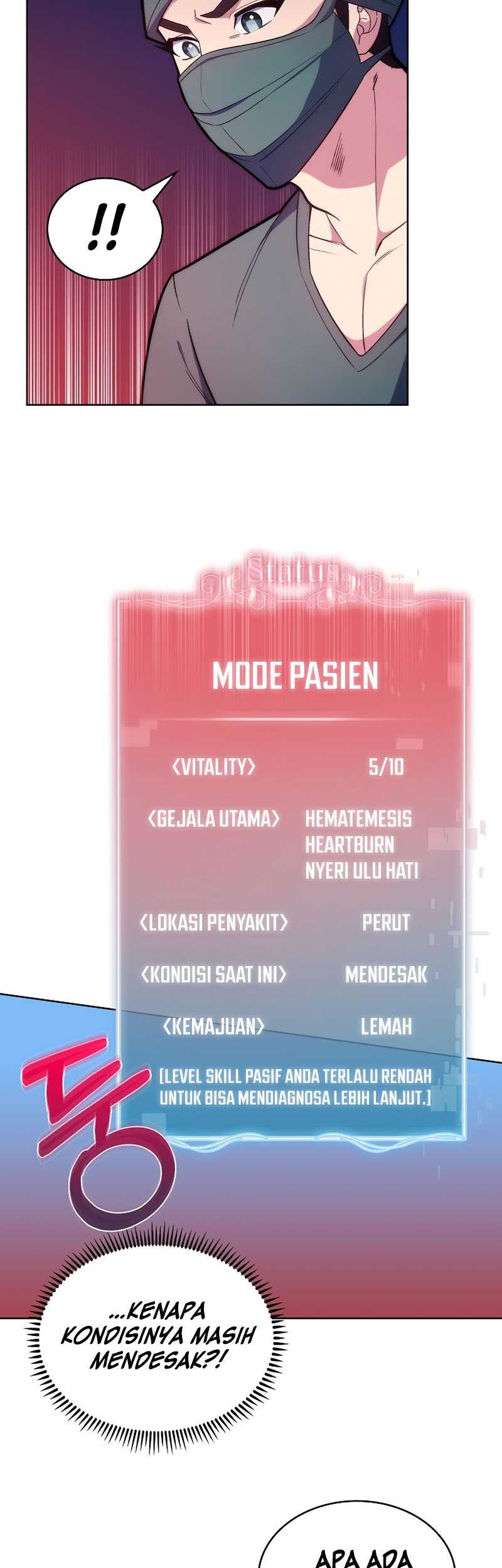 Level-Up Doctor Chapter 12 Gambar 24