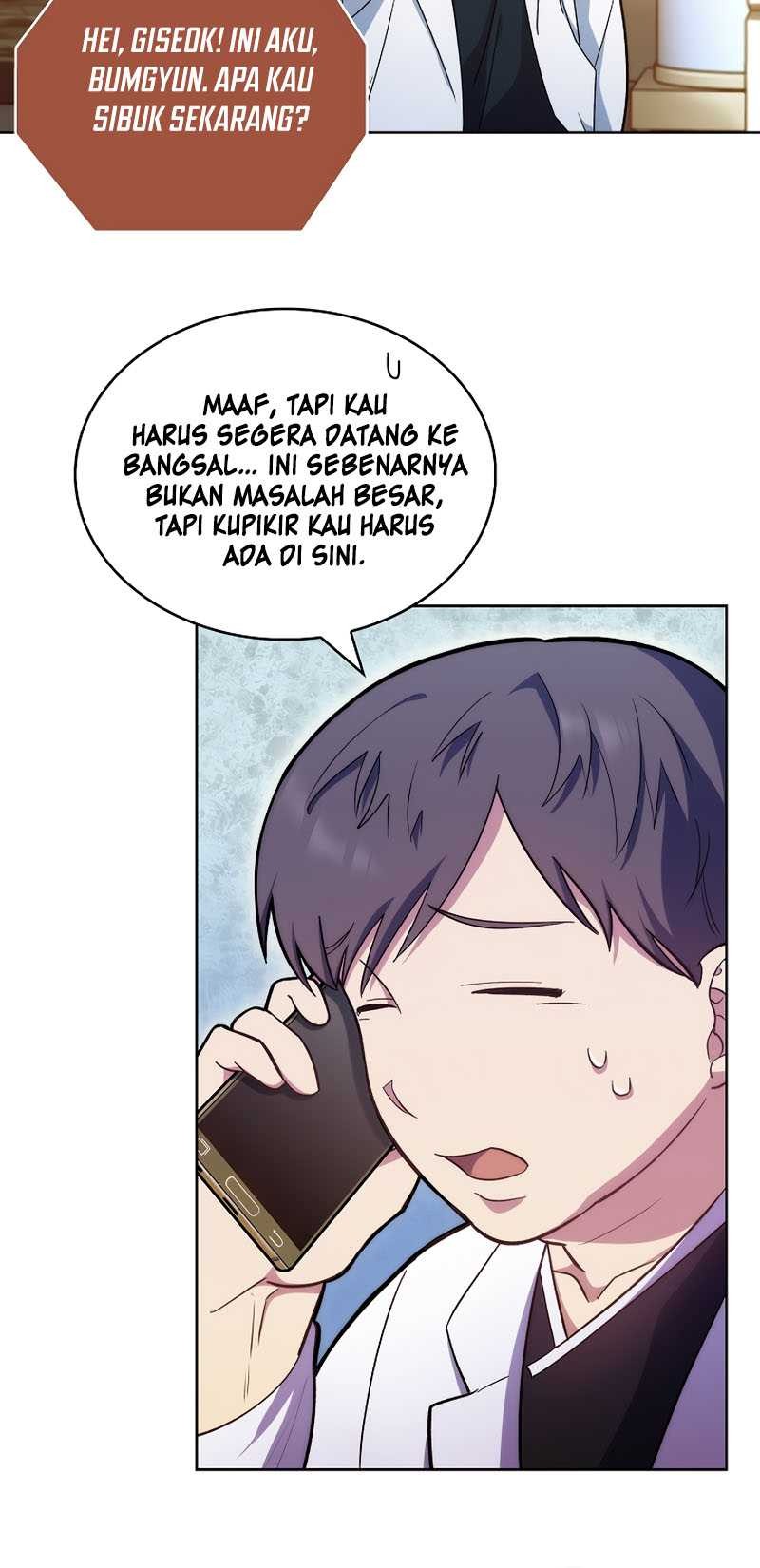 Level-Up Doctor Chapter 12 Gambar 36