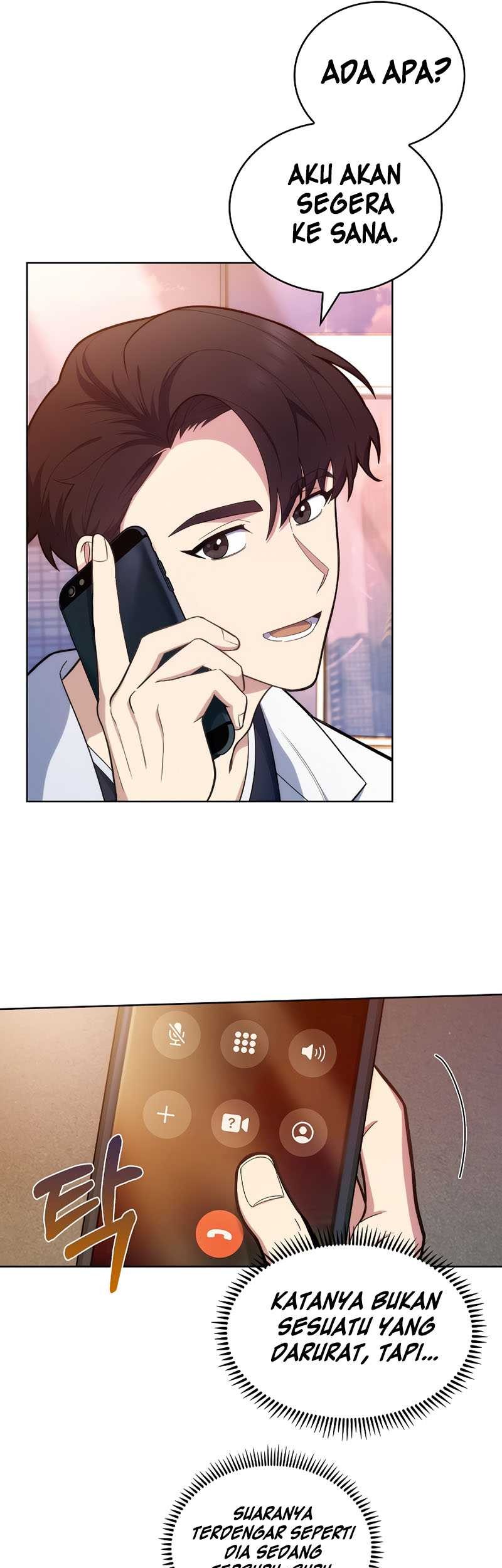 Level-Up Doctor Chapter 12 Gambar 37