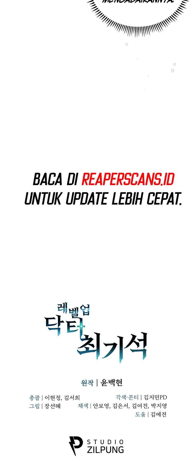 Level-Up Doctor Chapter 12 Gambar 39