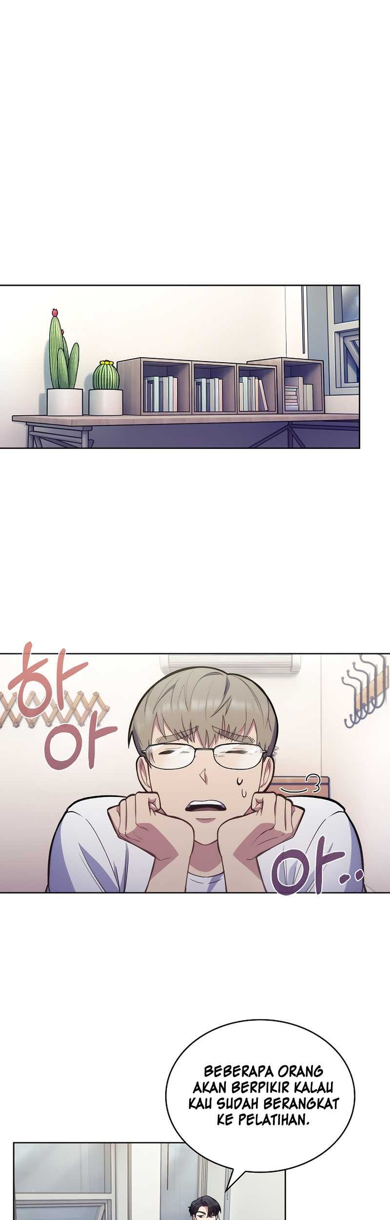 Manhwa Level-Up Doctor Chapter 11 gambar nomor 2