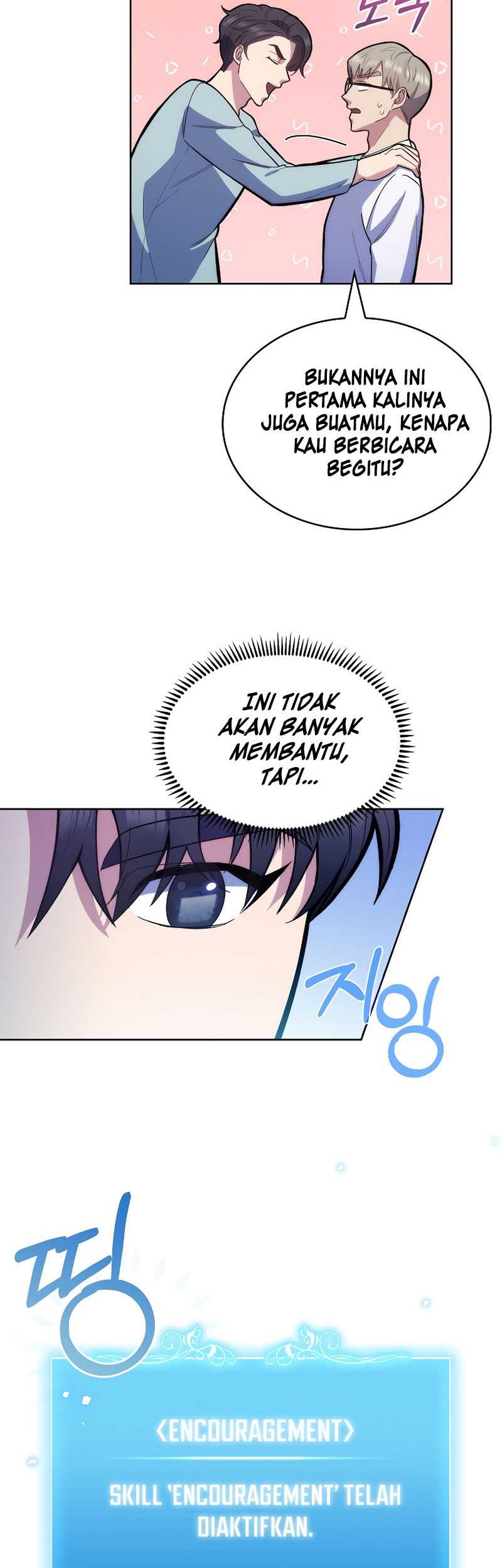 Level-Up Doctor Chapter 11 Gambar 8