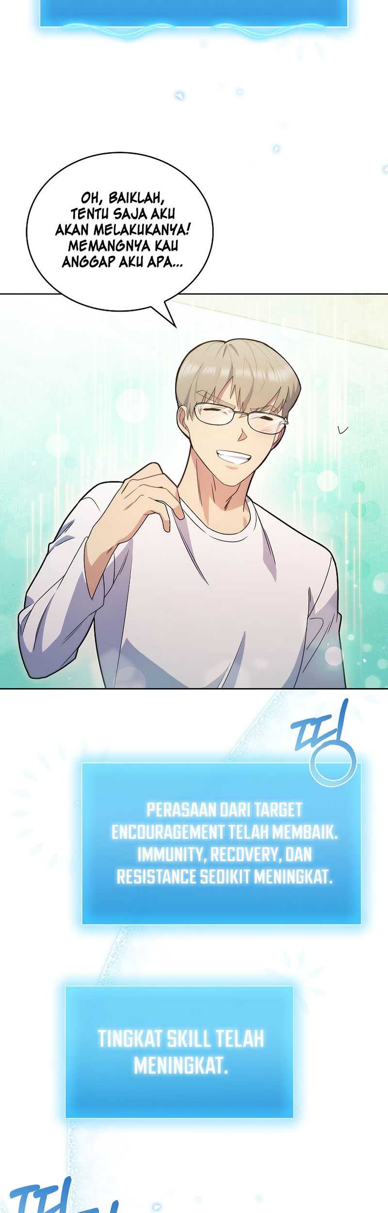 Level-Up Doctor Chapter 11 Gambar 9