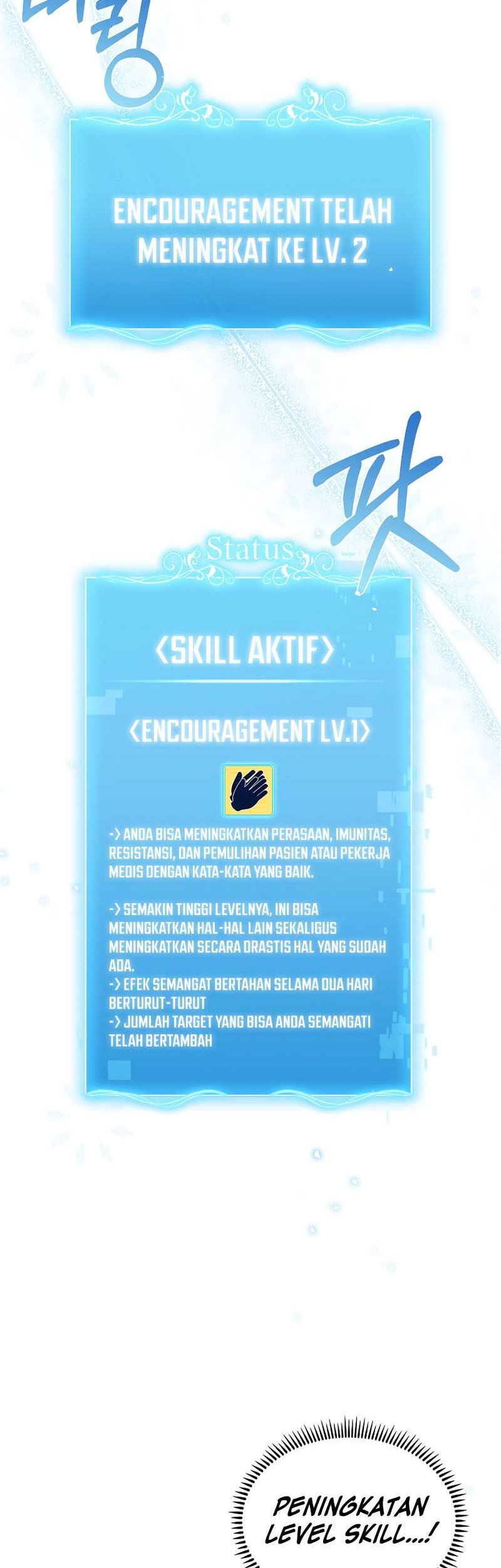 Level-Up Doctor Chapter 11 Gambar 10