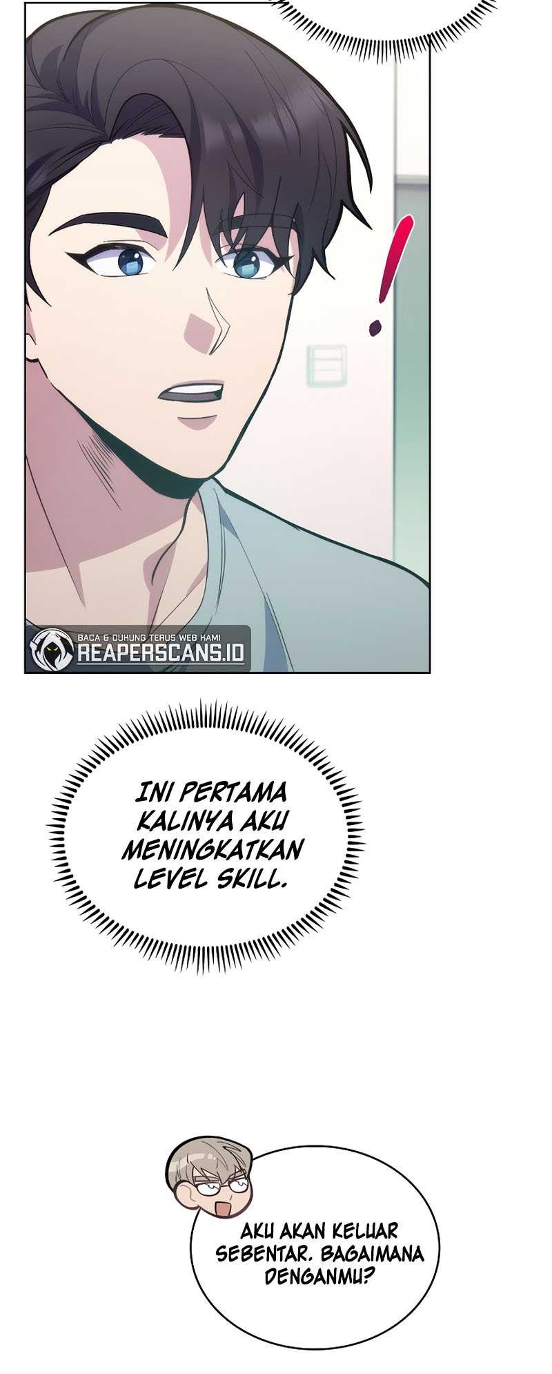 Level-Up Doctor Chapter 11 Gambar 11