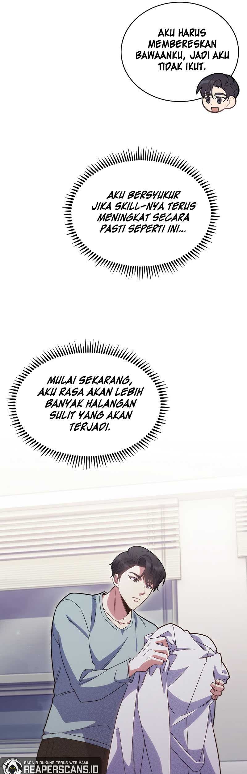 Level-Up Doctor Chapter 11 Gambar 12