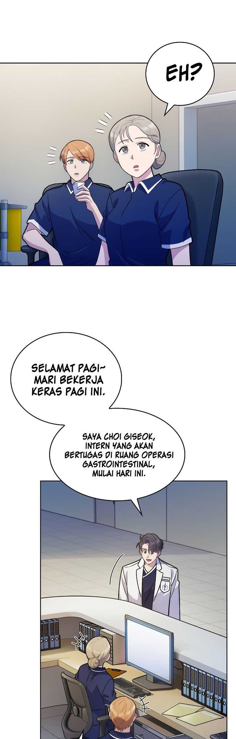 Level-Up Doctor Chapter 11 Gambar 15