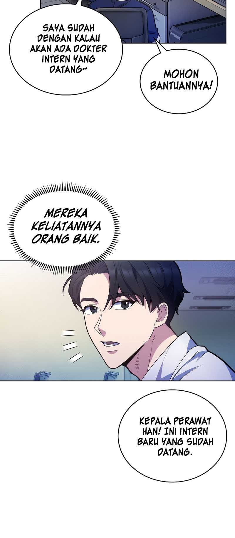 Level-Up Doctor Chapter 11 Gambar 16