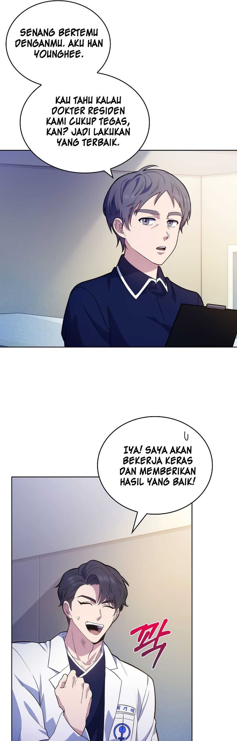 Level-Up Doctor Chapter 11 Gambar 17