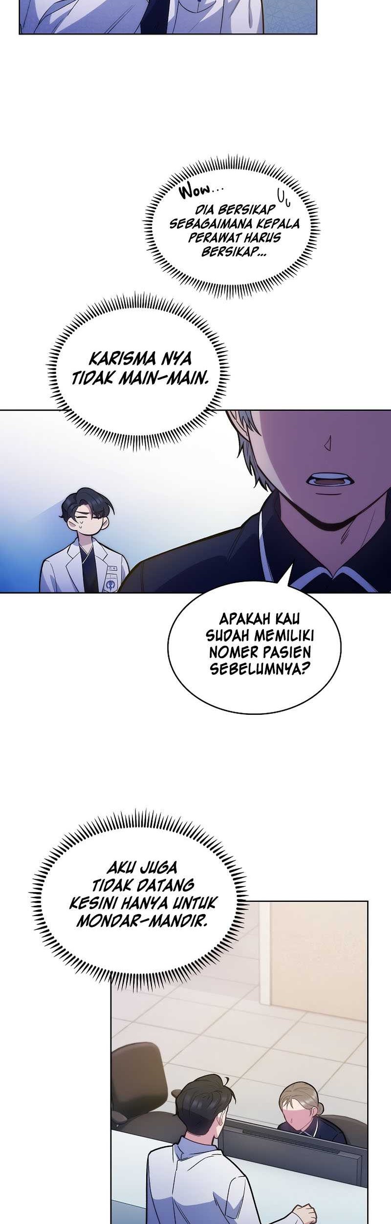 Level-Up Doctor Chapter 11 Gambar 18