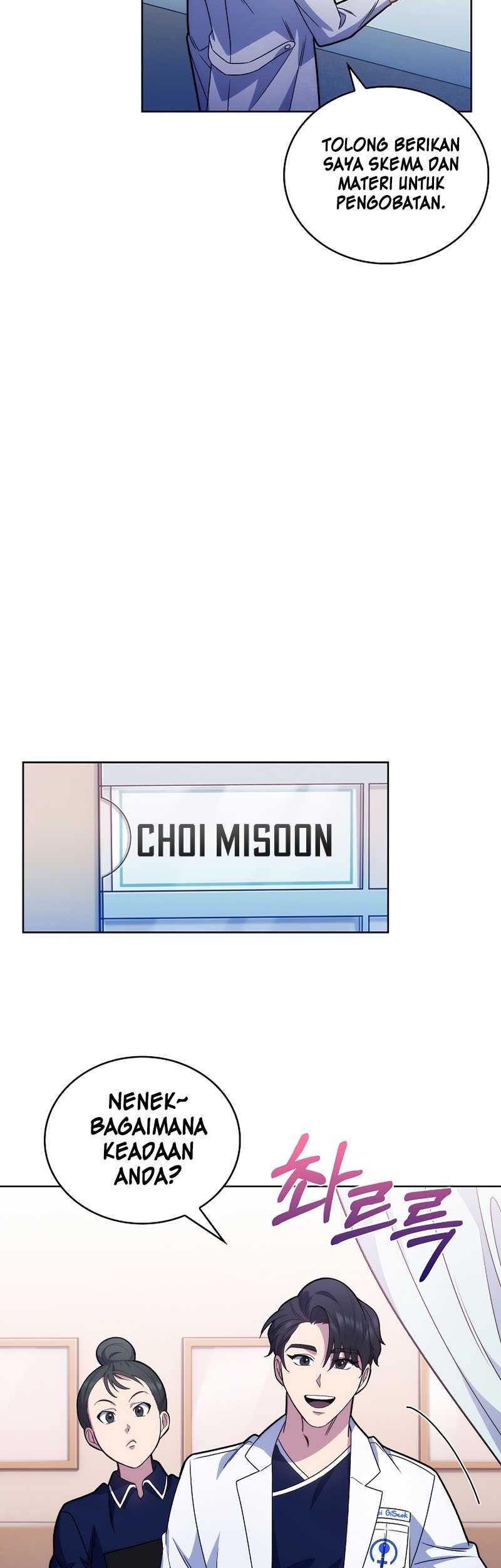 Level-Up Doctor Chapter 11 Gambar 19