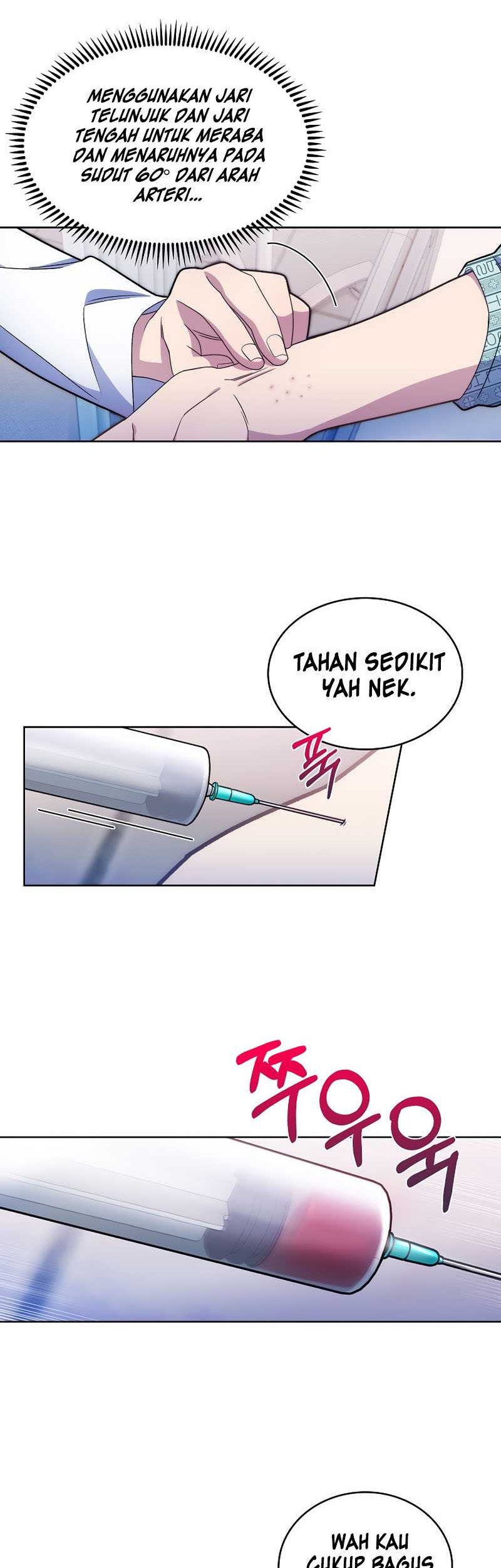 Level-Up Doctor Chapter 11 Gambar 25