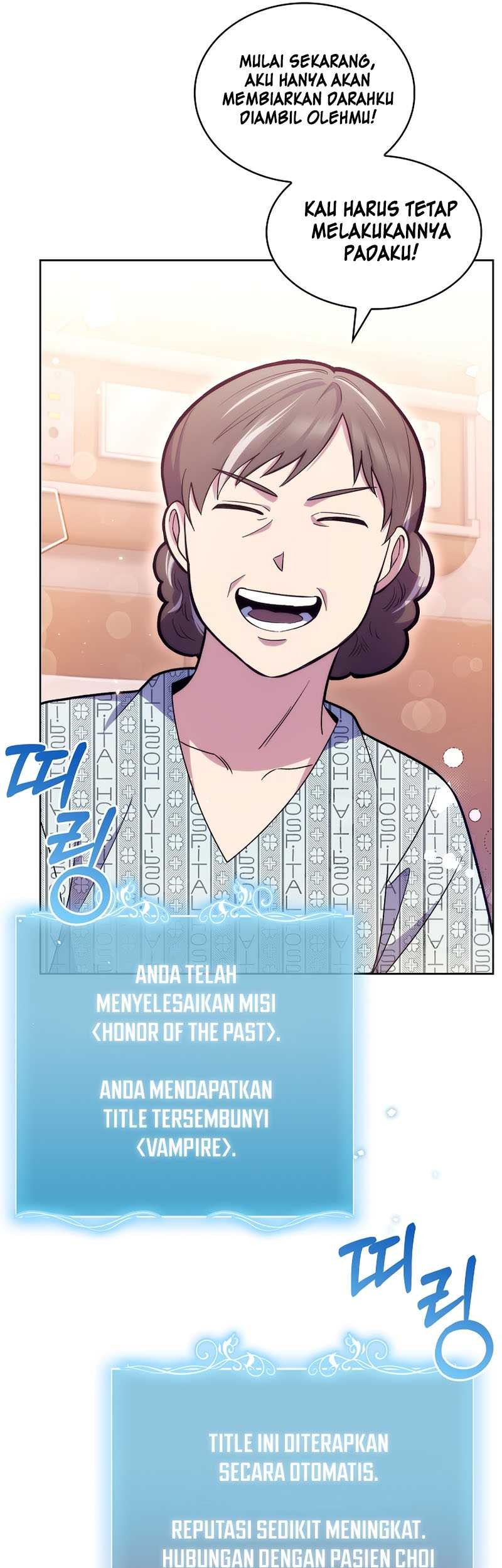 Level-Up Doctor Chapter 11 Gambar 27