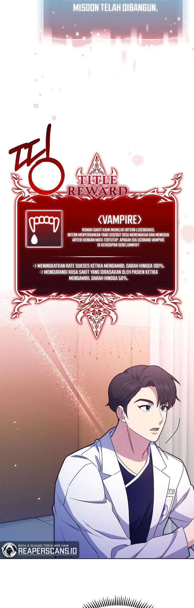 Level-Up Doctor Chapter 11 Gambar 28