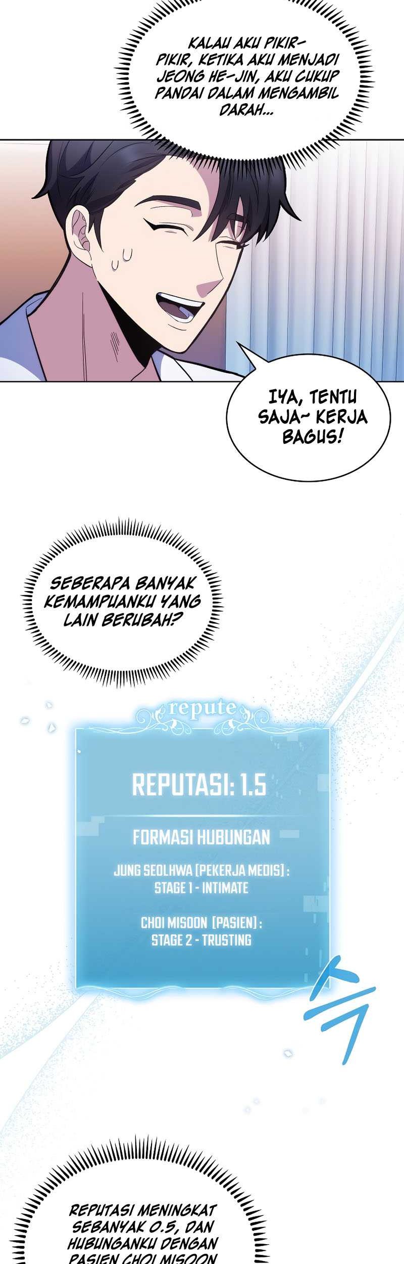 Level-Up Doctor Chapter 11 Gambar 29