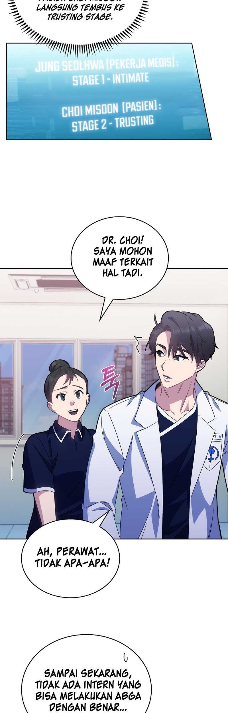 Level-Up Doctor Chapter 11 Gambar 30