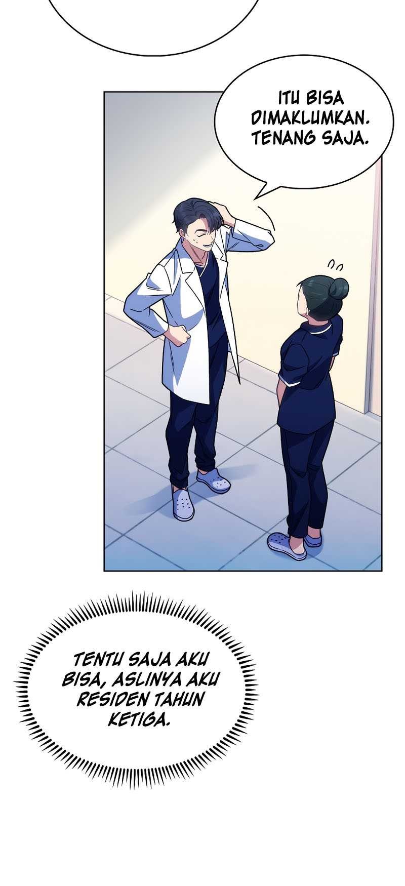 Level-Up Doctor Chapter 11 Gambar 31