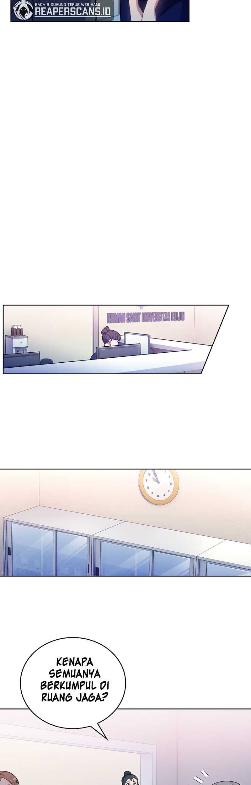 Level-Up Doctor Chapter 11 Gambar 33