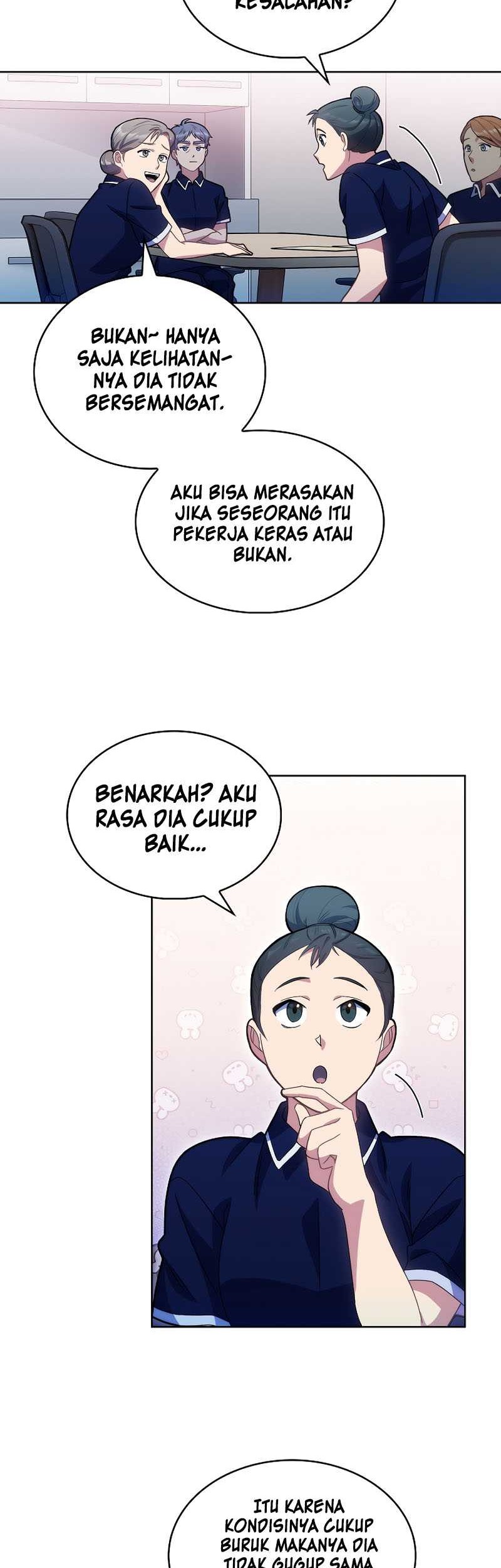 Level-Up Doctor Chapter 11 Gambar 35