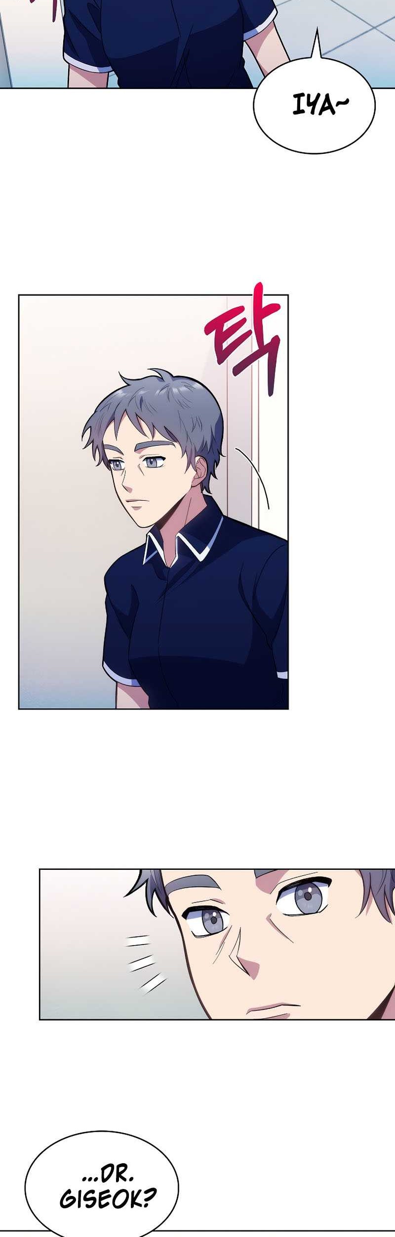 Level-Up Doctor Chapter 11 Gambar 38