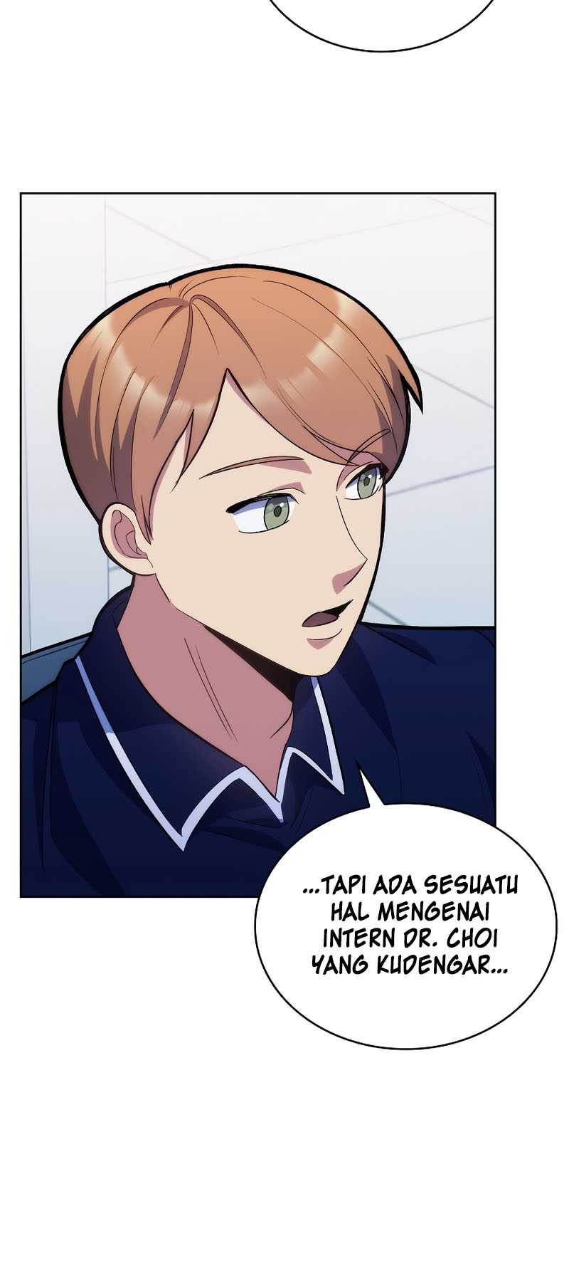 Level-Up Doctor Chapter 11 Gambar 41