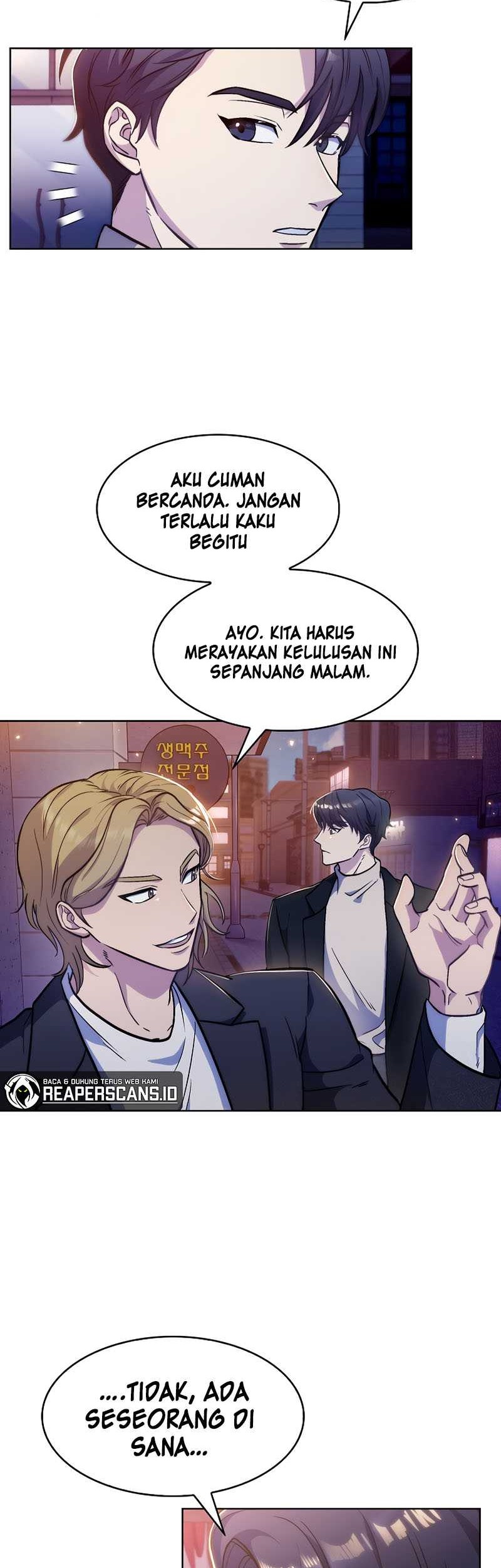 Level-Up Doctor Chapter 4 Gambar 43