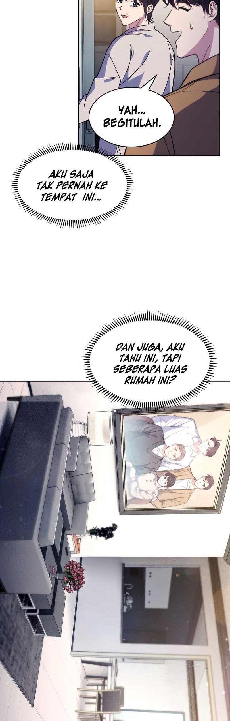 Level-Up Doctor Chapter 4 Gambar 3